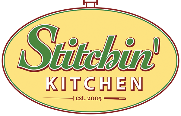 Stitchin' Kitchen Logo